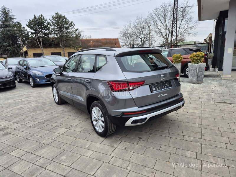 Seat Ateca 2.0 TDI