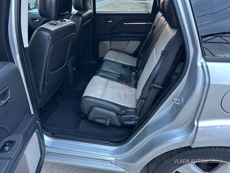 Dodge Journey 2.0 CRD