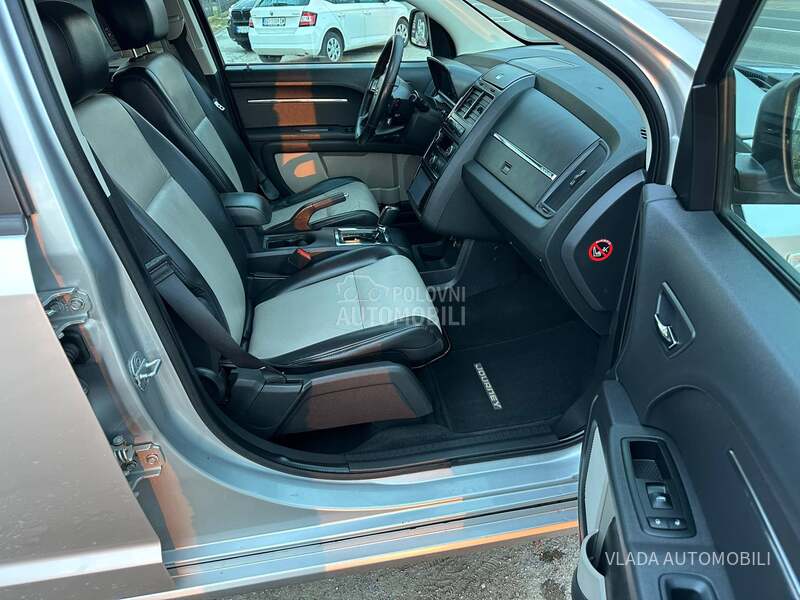 Dodge Journey 2.0 CRD