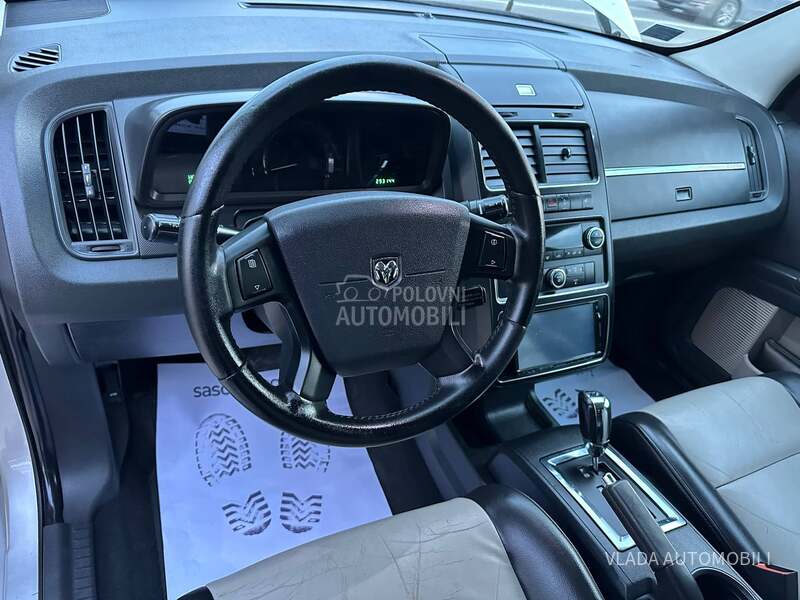 Dodge Journey 2.0 CRD