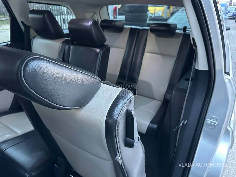 Dodge Journey 2.0 CRD