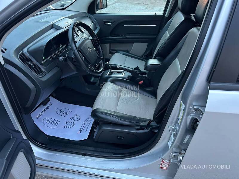 Dodge Journey 2.0 CRD