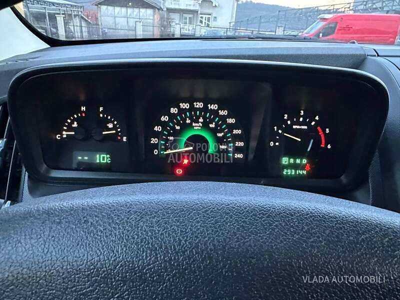 Dodge Journey 2.0 CRD