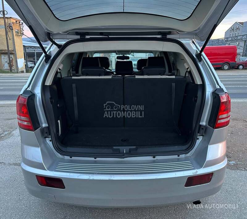 Dodge Journey 2.0 CRD