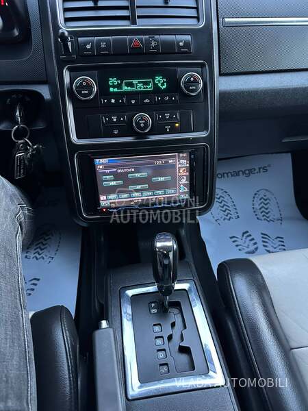 Dodge Journey 2.0 CRD