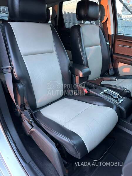 Dodge Journey 2.0 CRD