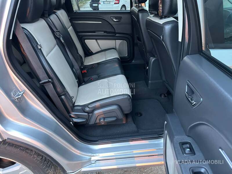 Dodge Journey 2.0 CRD