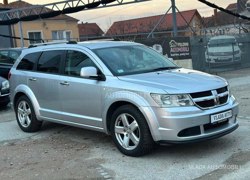 Dodge Journey 2.0 CRD