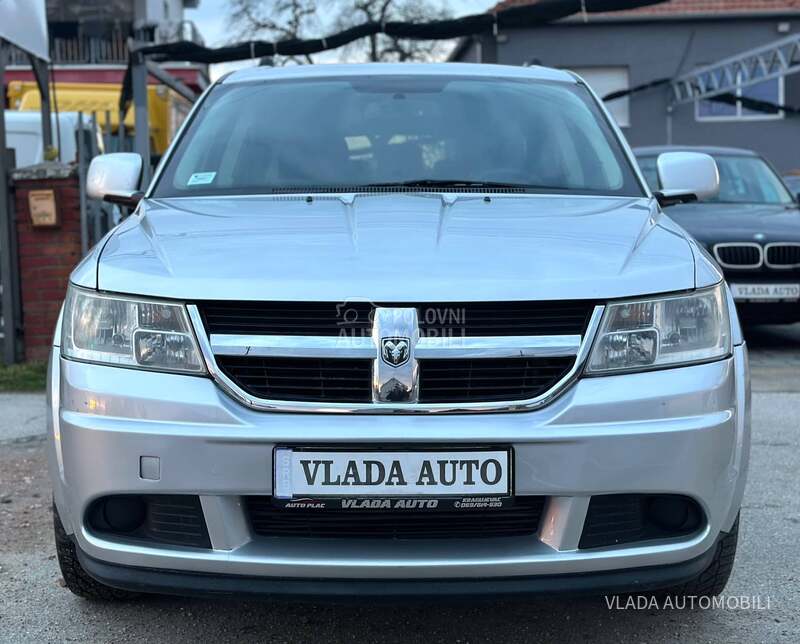 Dodge Journey 2.0 CRD