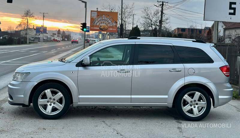 Dodge Journey 2.0 CRD