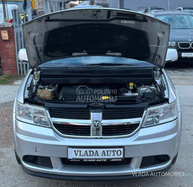 Dodge Journey 2.0 CRD