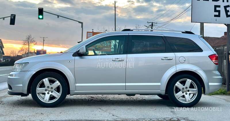 Dodge Journey 2.0 CRD