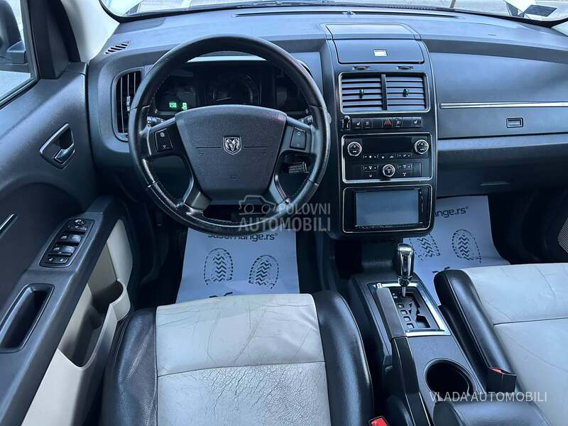 Dodge Journey 2.0 CRD