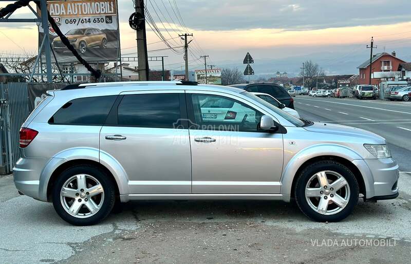 Dodge Journey 2.0 CRD