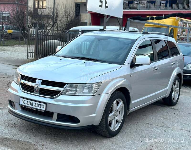 Dodge Journey 2.0 CRD