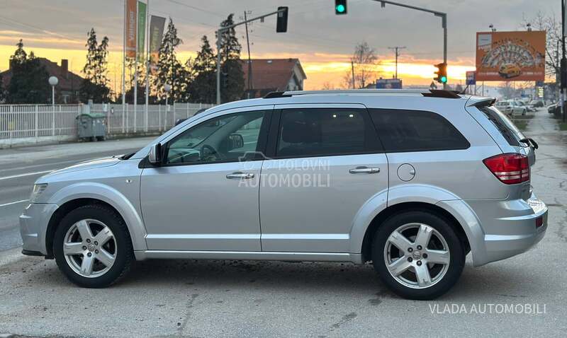 Dodge Journey 2.0 CRD