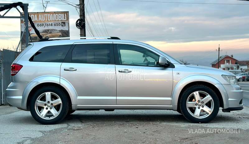 Dodge Journey 2.0 CRD