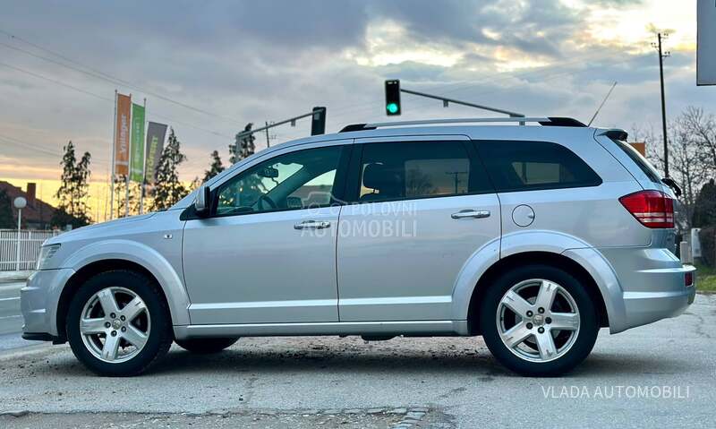 Dodge Journey 2.0 CRD