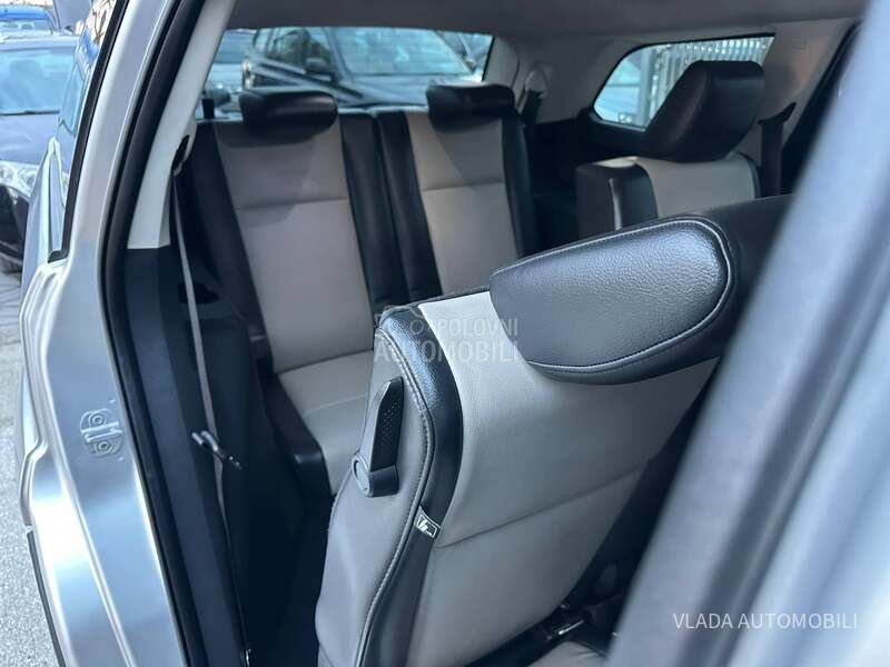 Dodge Journey 2.0 CRD