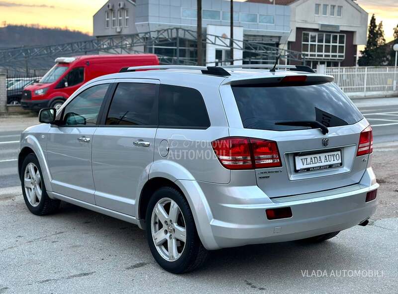 Dodge Journey 2.0 CRD