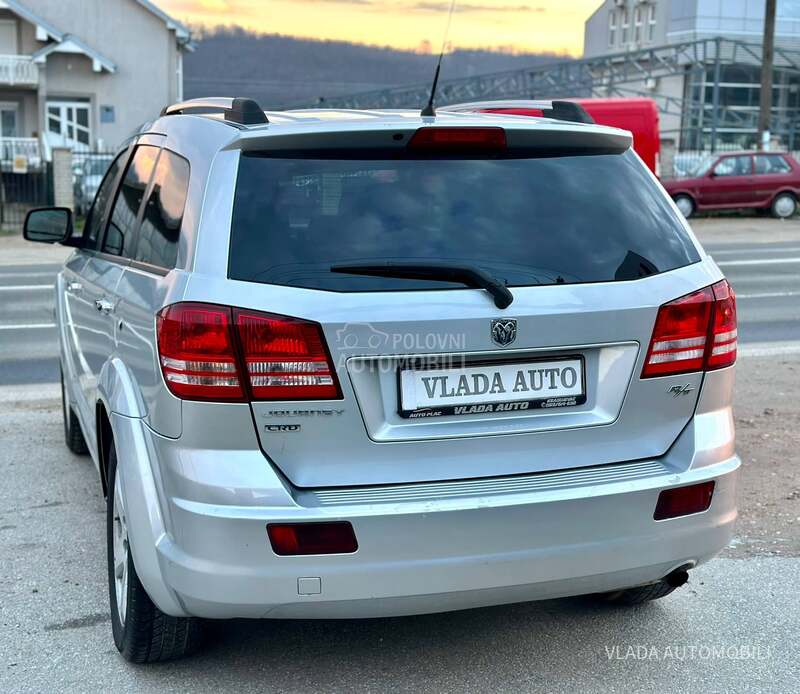 Dodge Journey 2.0 CRD