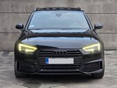 Audi A4 S-line/Virtual