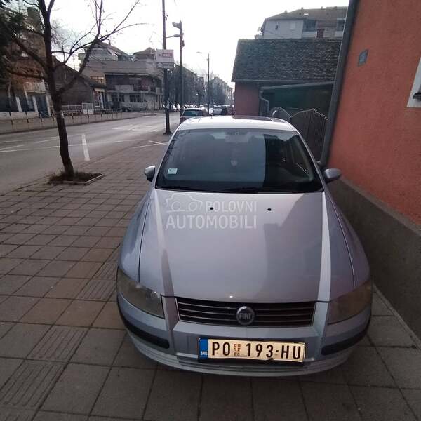 Fiat Stilo 1.6 16V