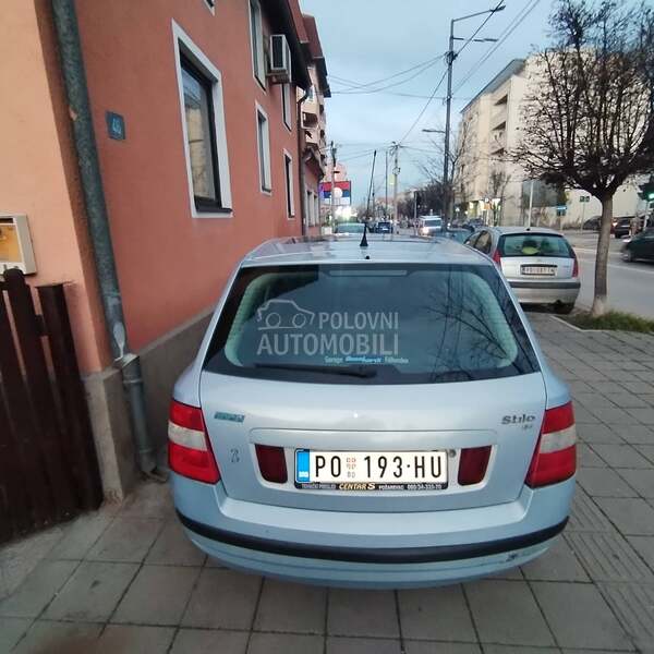 Fiat Stilo 1.6 16V