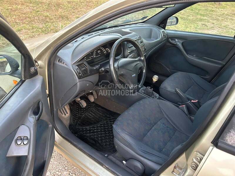 Fiat Brava 