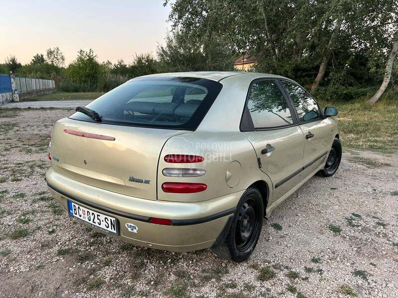 Fiat Brava 