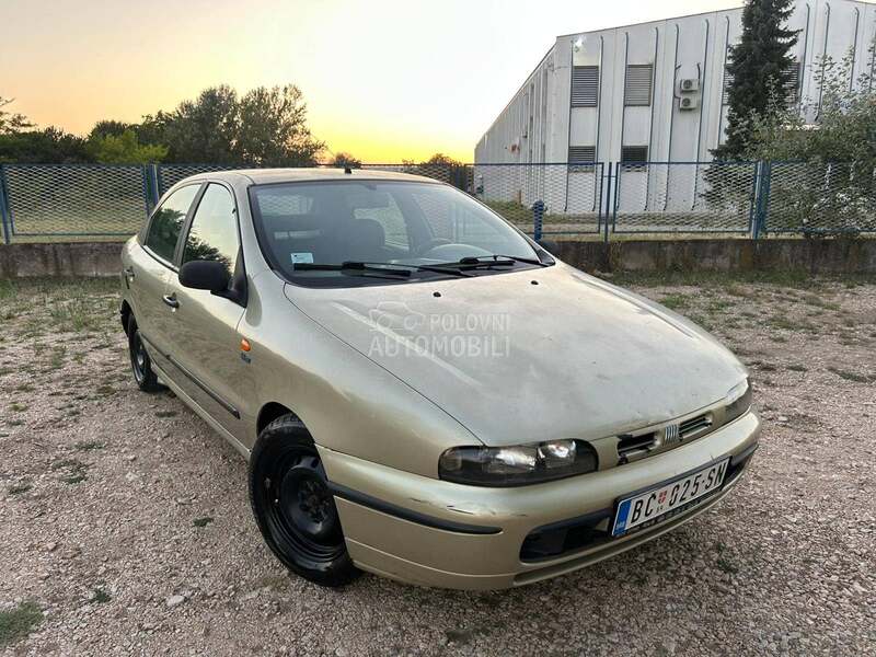 Fiat Brava 