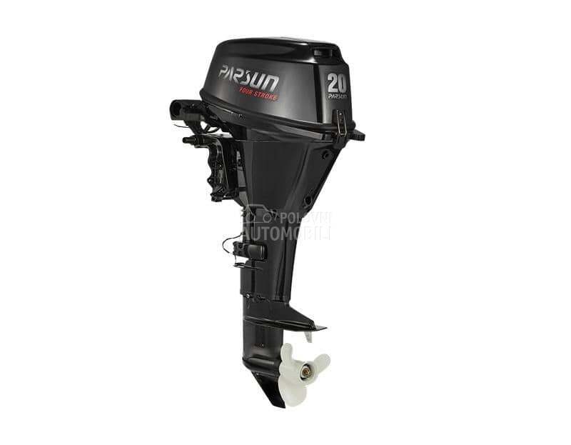 Parsun F20AFWL