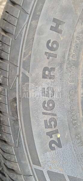 Continental 215/65 R16 Sve sezone