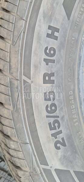 Continental 215/65 R16 Sve sezone
