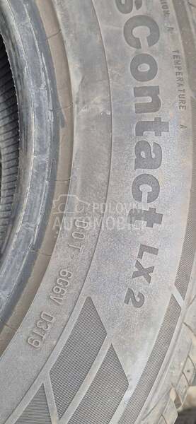 Continental 215/65 R16 Sve sezone