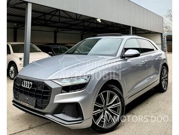 Audi Q8 50TDI S-Line 286