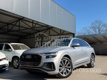 Audi Q8 50TDI S-Line 286