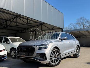 Audi Q8 50TDI S-Line 286