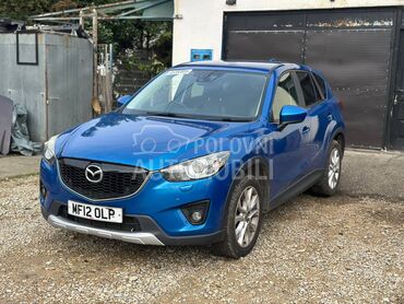 Mazda CX-5 2.24x4 2013. god. -  kompletan auto u delovima
