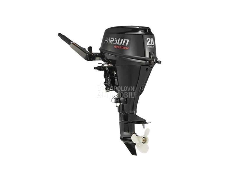 Parsun F20ABML