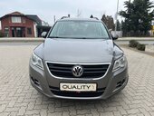 Volkswagen Tiguan TDI 4x4 Švajcarac