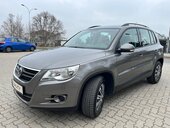 Volkswagen Tiguan TDI 4x4 Švajcarac