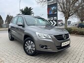 Volkswagen Tiguan TDI 4x4 Švajcarac