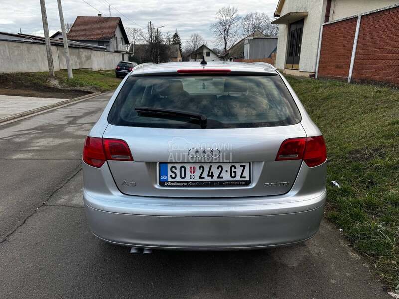 Audi A3 2,0Tdi Bosch