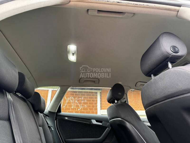 Audi A3 2,0Tdi Bosch