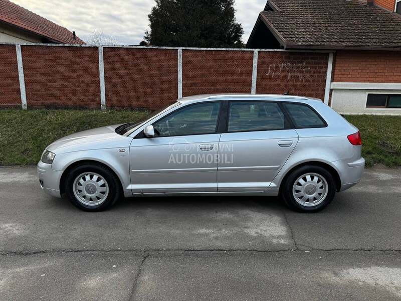 Audi A3 2,0Tdi Bosch
