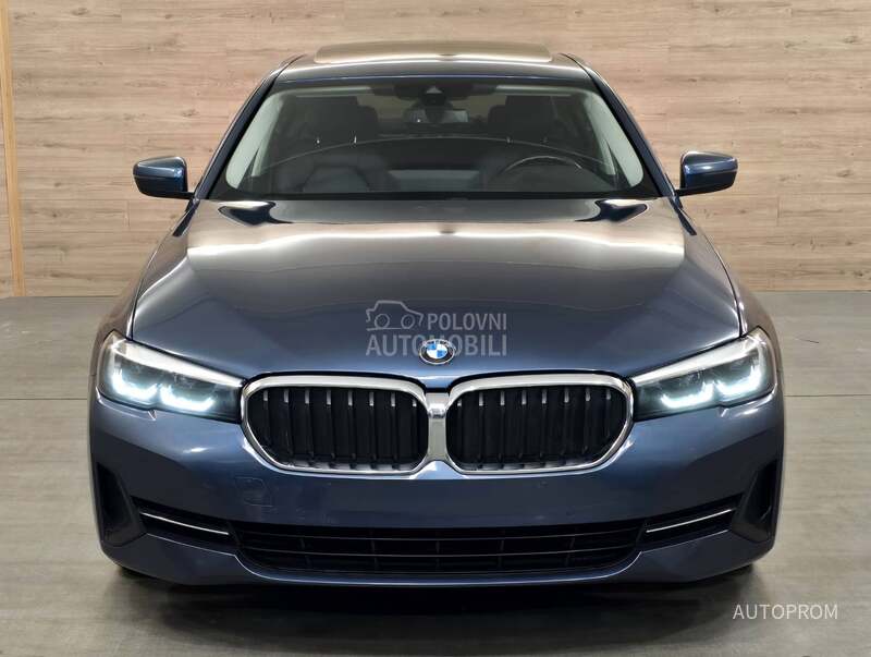 BMW 520 d MHD