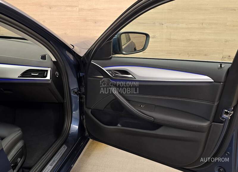 BMW 520 d MHD