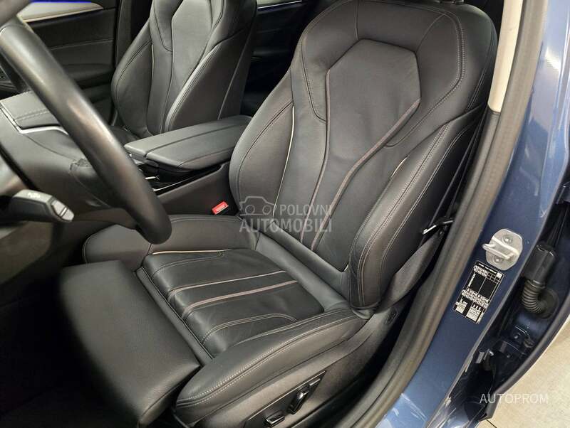 BMW 520 d MHD