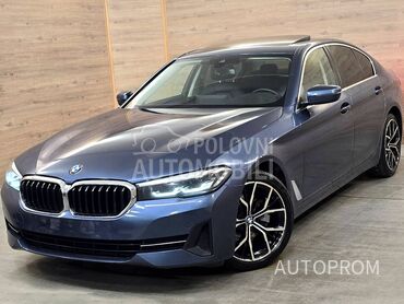 BMW 520 d